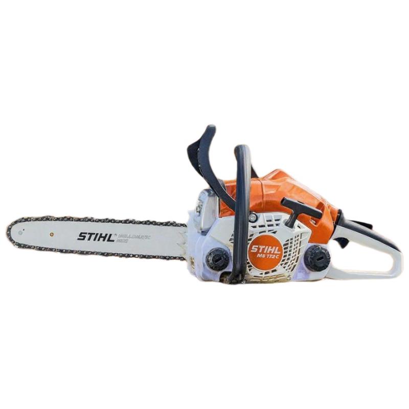 

Stihl Gasoline Chainsaws & Accessories CN plug (adapter included)
