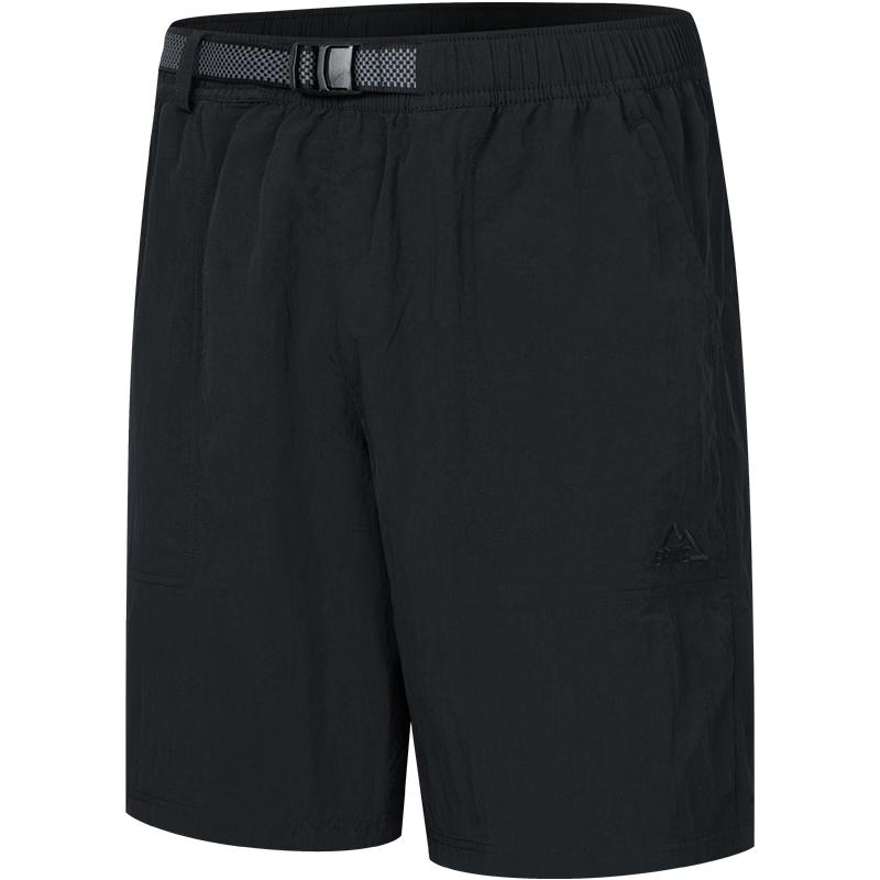 Erke Men s Water-Repellent Cool-Touch Cargo Shorts L