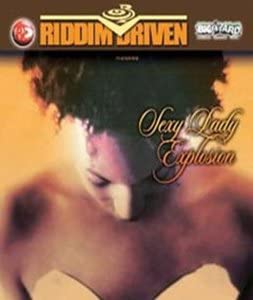 

CD VARIOUS - Sexy Lady Explosion VPCD2223 US Music Others Used