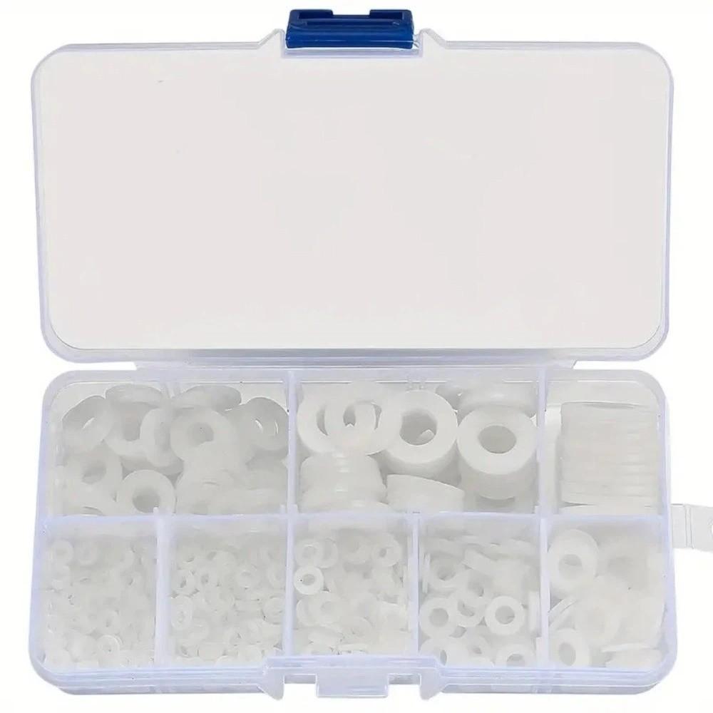 Waterproof Sealing Gaskets Flat Ring Rubber Gaskets Gaskets Assortment Kit  Plumbing Pipe Repair