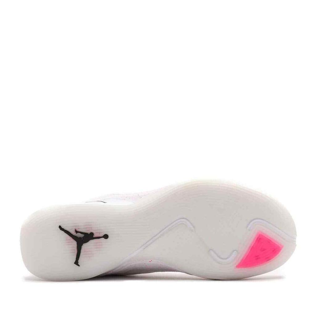 DX9012-106 Nike Jordan Luka 2 PF Wit Zwart Hyper Roze (Mannen)