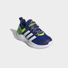adidas Lite Racer RNR EL C Kids Sneakers [JQ4158-LUCBLU/FTWWHT/SSLIME]