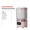 LISM Portable Mini Washing Machine