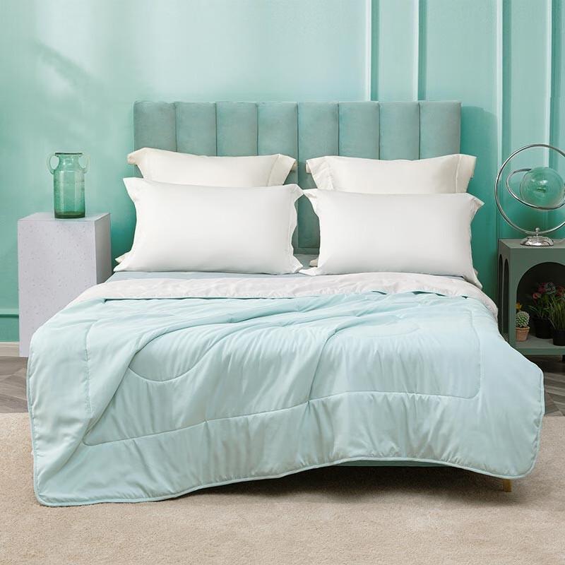 Luolai Super Soft Class A Anti-mite Washable Summer Quilt 180*200cm