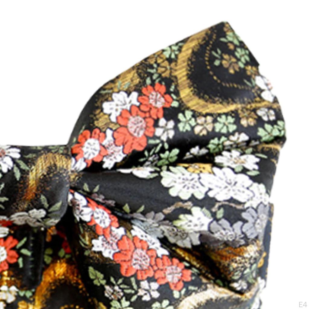 Japonské kimono mašle pás snadno se nasazuje pas na festivaly, svatební hostinu