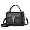 Women's Bag Single Shoulder Small Square Bag 2025 Winter New Trend Versatile Model Niche Girl Heart Bag Women's Bag