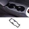 Vera Fibra di Carbonio Per Lotus EMIRA 2026-2026 Pannello Decorativo Portabicchieri per Console Centrale Auto Adesivo Decorativo Accessori Auto