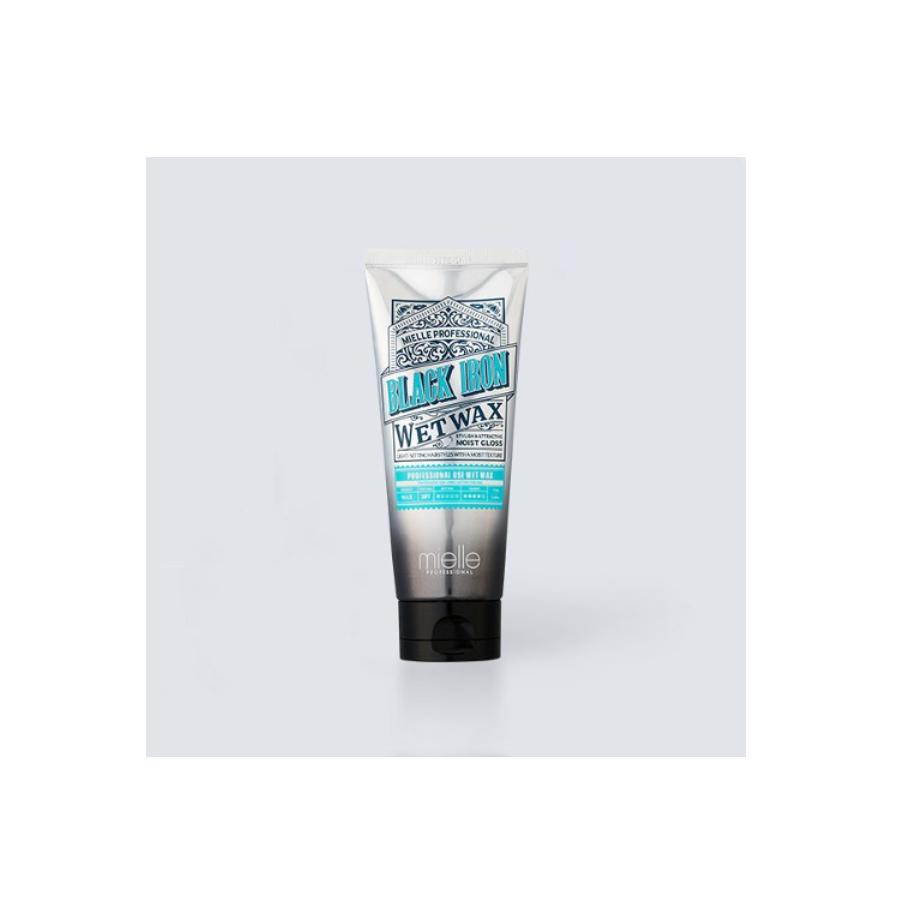 Mielle Black Iron Wet Wax 150g