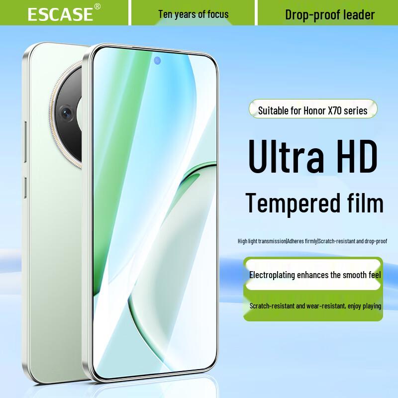 

ESCASE Honor Tempered Glass Screen Protector