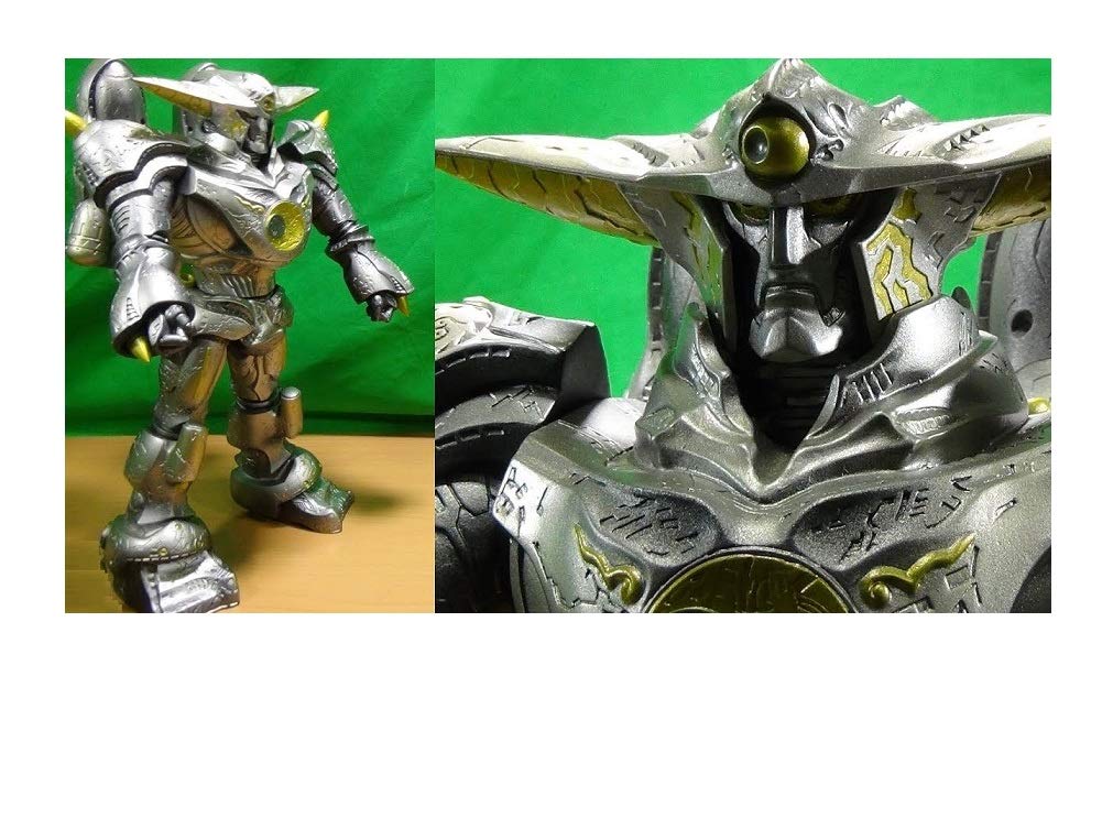 TAKARA TOMY Iron Armor Machine Mikazuki Mikazuki Kai D-02