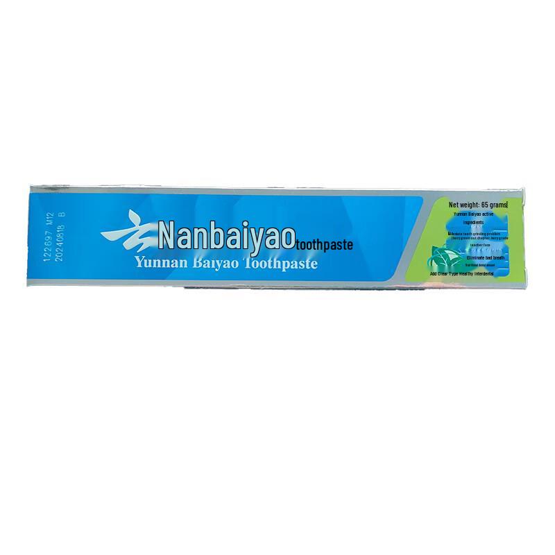 

Yunnan Baiyao Gum Care Toothpaste