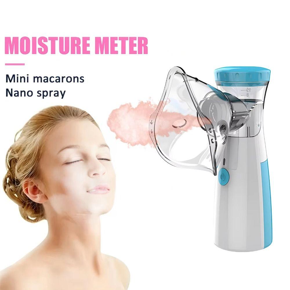 Revitalize Feature Nano Mister Sprayer Nebelfunktion Ultraschallzerstäuber Haushalt