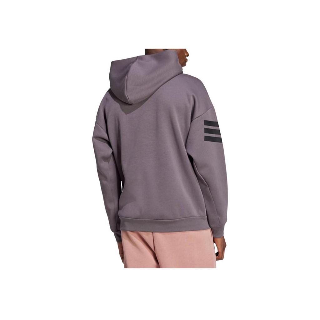 Adidas Mode Vielseitiges Kapuzensweatshirt Herren Tops Rockgrau JI8777