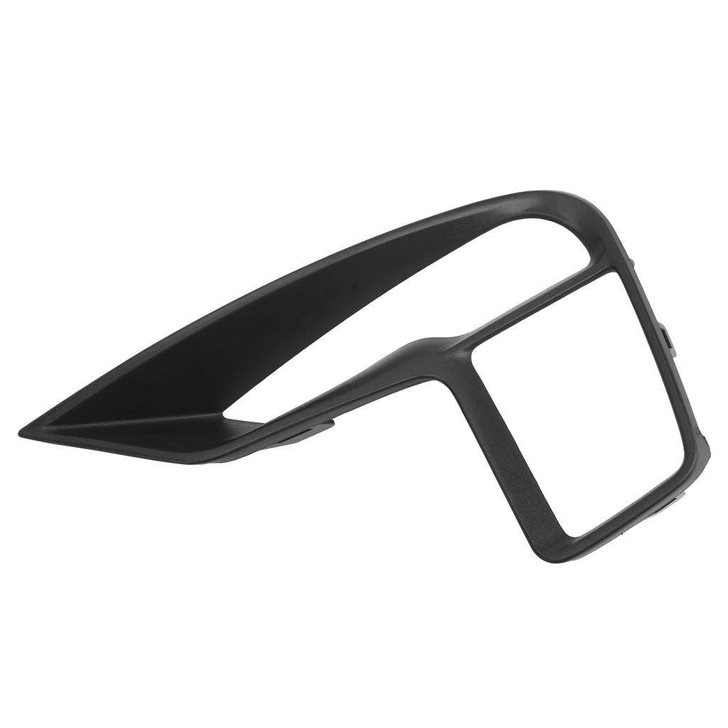 Tampa Moldura Farol de Nevoeiro Estilosa Protetora Robusta Anti Rachadura Acabamento Farol de Nevoeiro Para Explorer 2018 a 2020