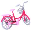 Doll Bicycle Toy Accessories Doll House Scene Display Props 28.5G