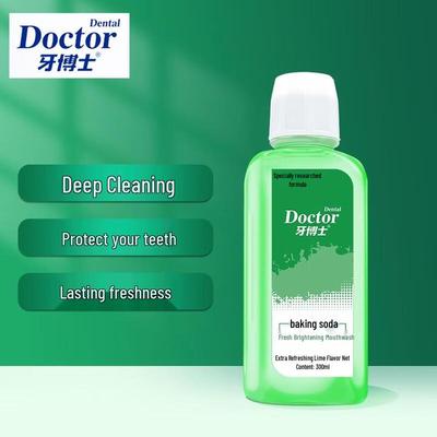 Dr. Ya Baking Soda Fresh Whitening Mouthwash