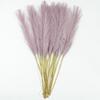 55cm Artificial Reed Pampas Grass Fake Flower Decorative Arrangement for Living Room Wedding Floor Decoration Artificial Plant