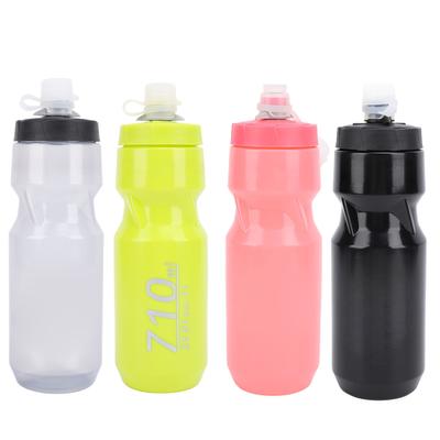 Acessórios de desporto – Garrafas de água desportivas