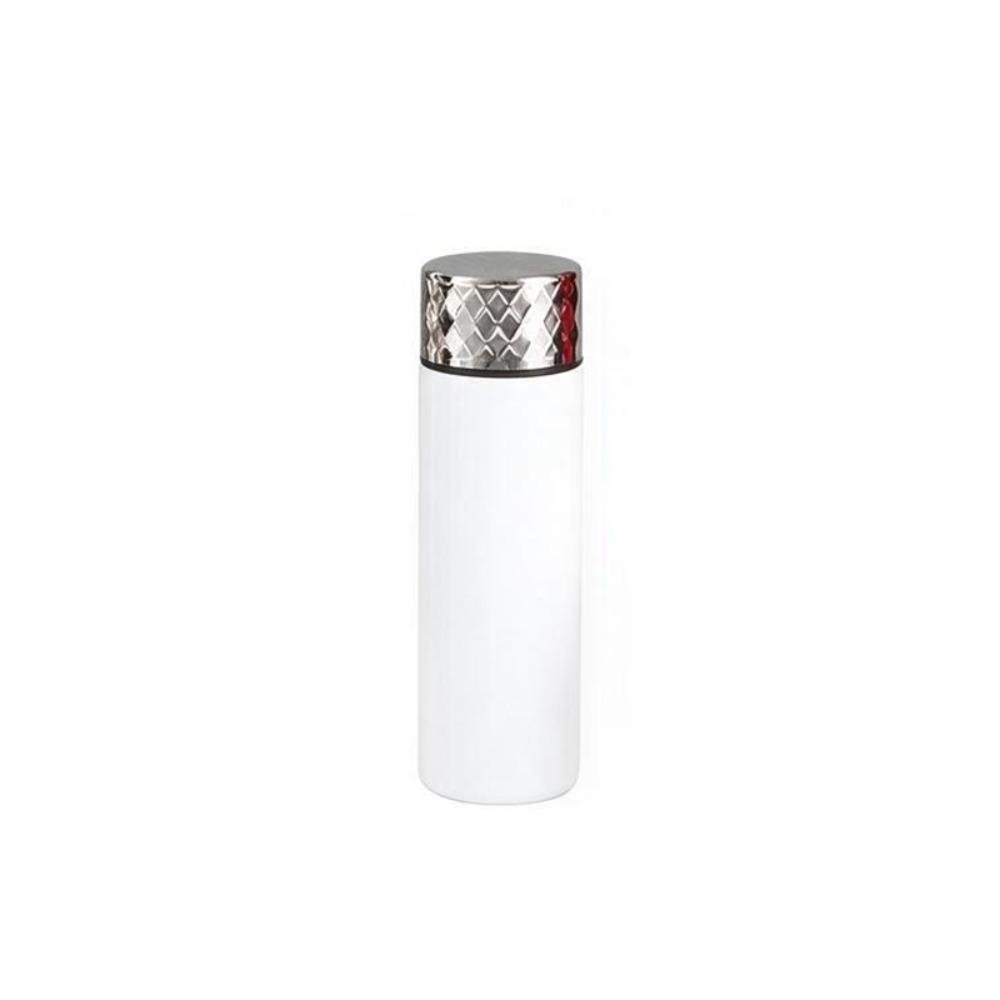 Stainless Steel Pocket Thermal Cup 150ML Thermal Mug Simple Travel Thermos  Hot and Cold Water