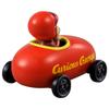 Takara Tomy Tomica Dream Tomica No.157 Curious George Diecast Car Toy, 3+ years (x1)