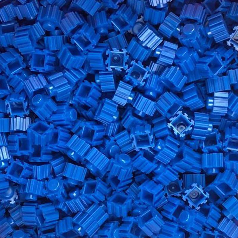 Non-Toxic 1Kg 8Mm Diamond Building Blocks 31Colors Diy 3D Small Brick For Children Figures Character Educational Toy Kids Gifts