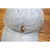 Used Polo Ralph Lauren Cap Light Blue Chambray