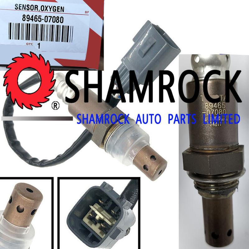 

Oxygen Sensor 89465-07080 8946507080 For Avalon Camry 2002-2014 OEM 89465-33420 89465-33420 89465-06070 89465-06130 89465-07060