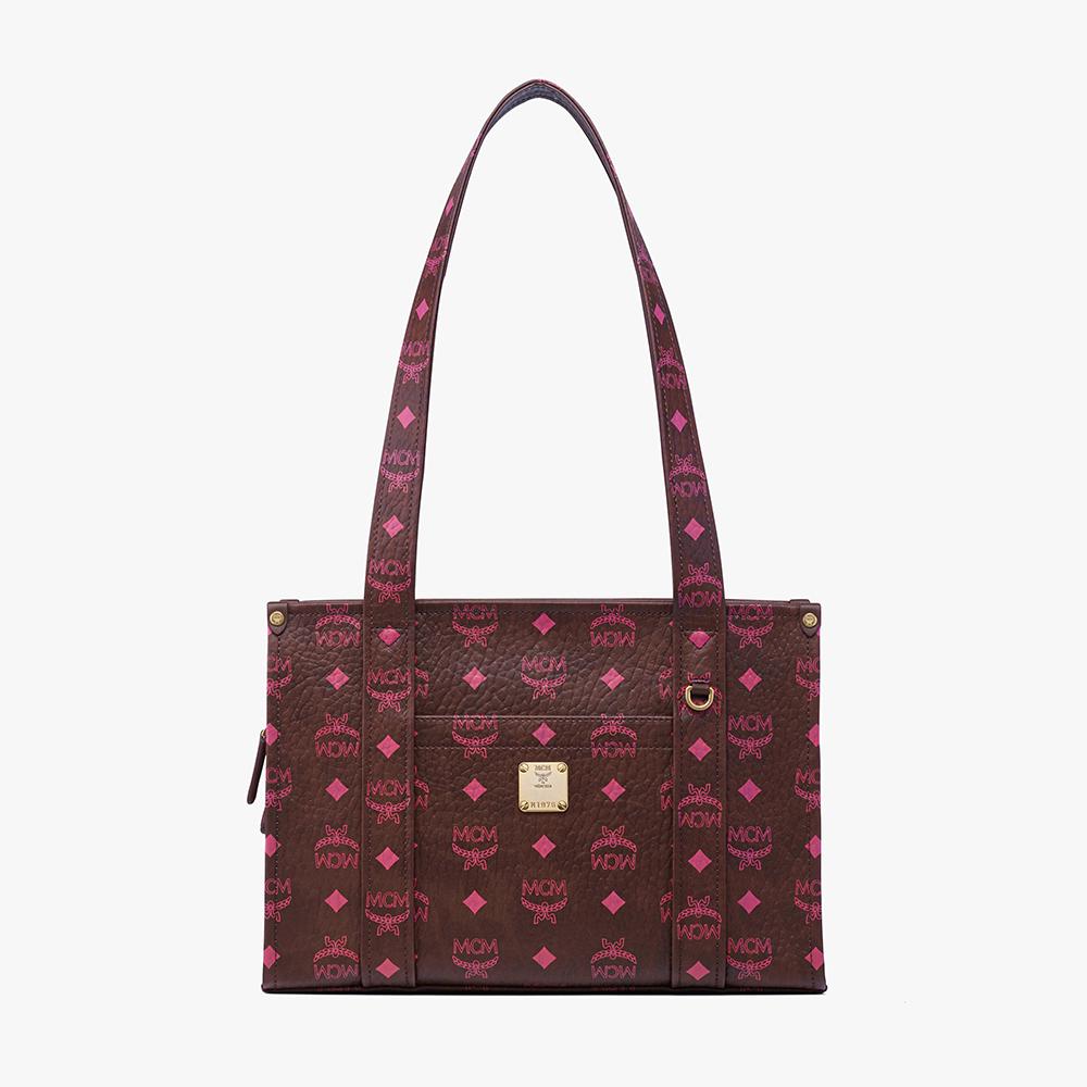 Mcm Aren Visetos School Tote Mwtgsta034B