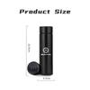 Car Sticker Car 500ml Intelligent Temperature Display Insulating Cup for Mercedes Benz AMG W205 W211 W212 W213 W201 W210 W124 Ac
