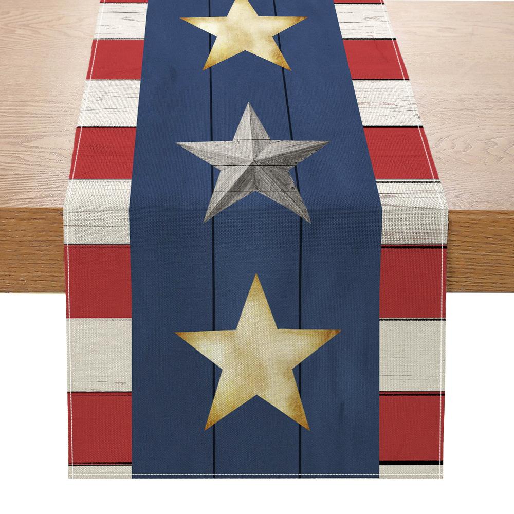 Печатный настольный флаг — фото 5