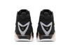 Jordan True Flight Black Metallic Gold