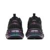 Anta Fu Yao 2.0 Men Retro Trendy Casual Dad Shoes Black Chameleon Purple Green 112548801R-1