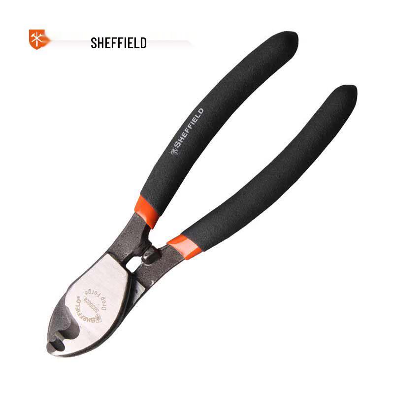SHEFFIELD 6-inch Manual Cable Pliers
