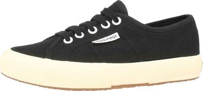 Sko Superga 2750 Classic sort/hvit