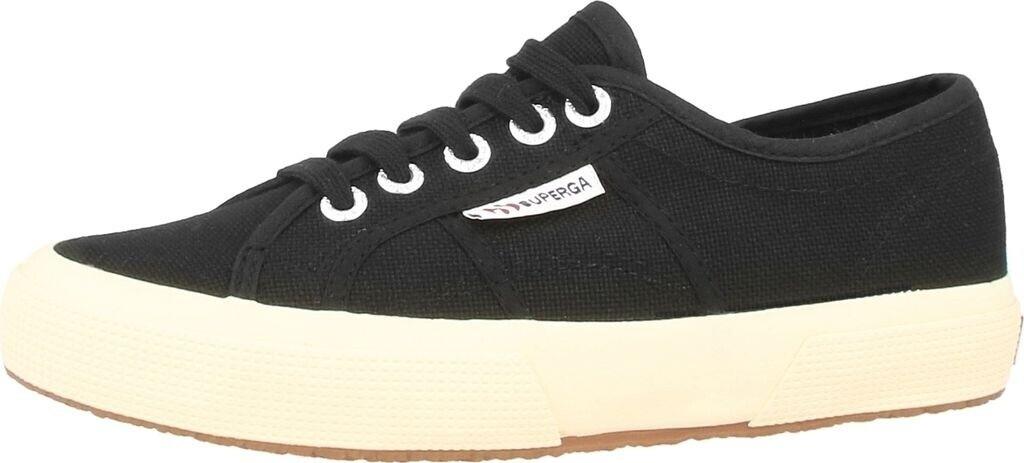 Кроссовки Superga 2750 Classic black/white