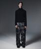 LMN3011 Continental Seawalk Pants - Dusty Black