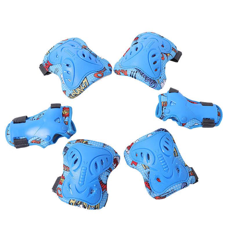 Adult & Kids Thickened Roller Skating Protective Gear Set