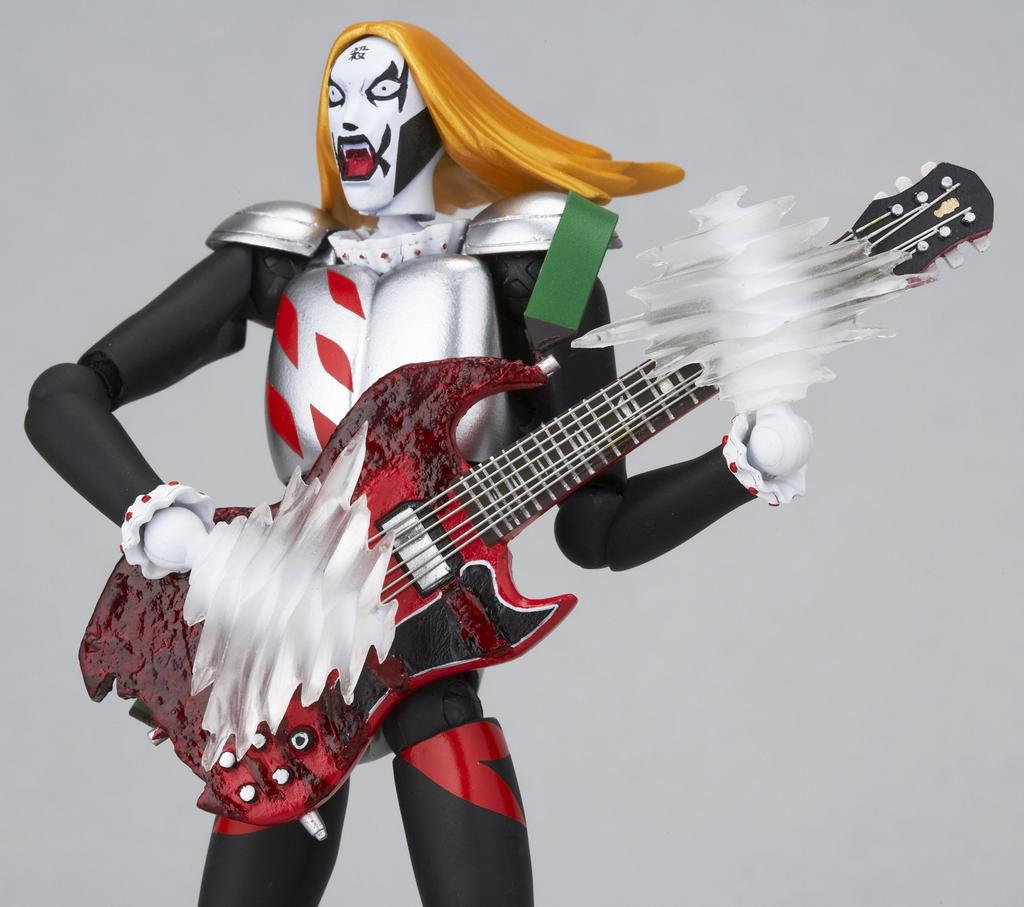 Revoltech Yamaguchi No.55 Johanne Krauser II