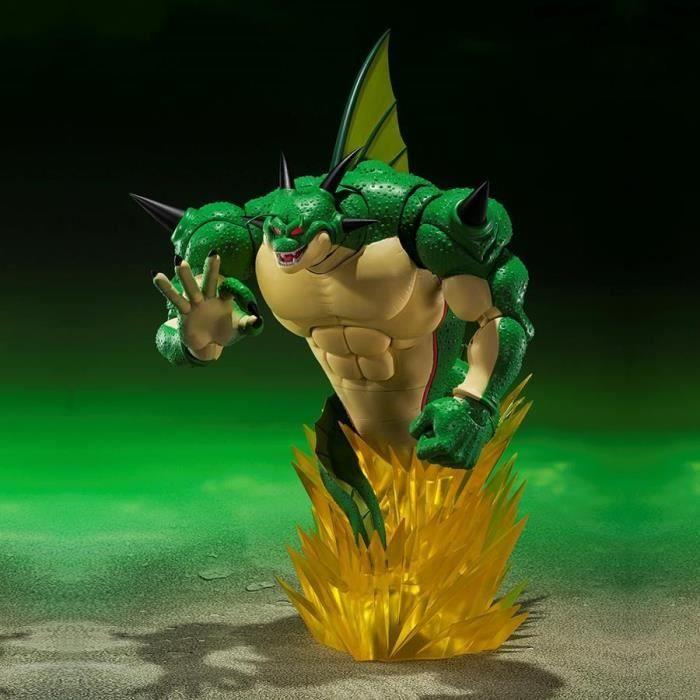 Figurine - S.H.Figuarts - Porunga &amp; Dende - 28cm - Luminous - Dragon Ball Z
