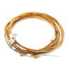 ZIKO Acoustic Guitar Strings High Quality Hexagonal Steel Core Phosphor Copper Wound Guitarra Strings Pro Guitar Accessories