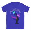 Vintage Por Si Mañana No Estoy TShirts for Unisex O Neck Pure Cotton T Shirt  Short Sleeve Tee Shirt Plus Size Clothing