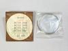 SEIKO Citizen Crystal Windshield with Dead Brand for Crystal Seven and other 54-6001 Frame, Stock, New