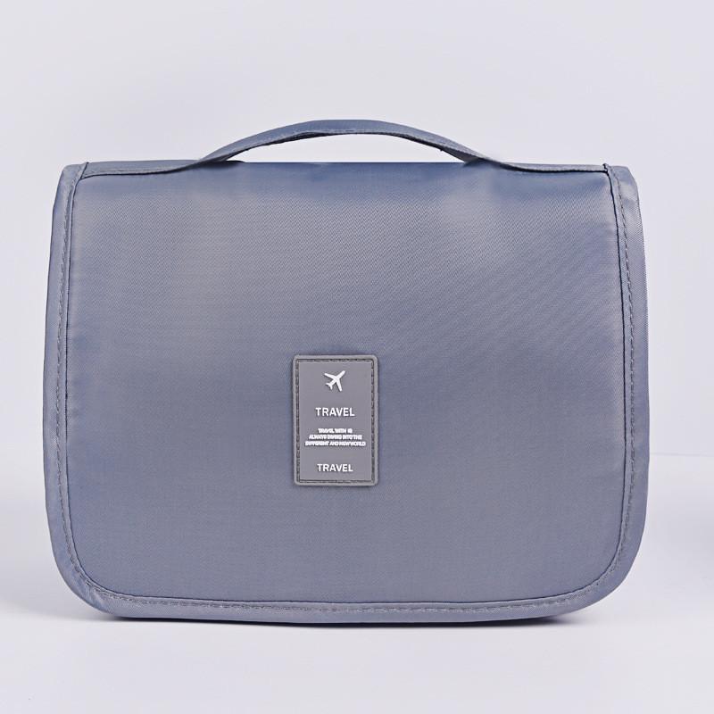 Travel Storage Bag With Hook And Waterproof Design For Men And Women