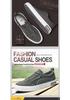 Spring Men's Korean-Style Canvas Lace-up Sneakers - Trendy, Breathable, Casual Low-top Board Shoes