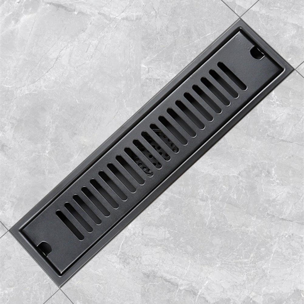 Zaawansowany System Kontroli Zapachu Podwójne Filtry Kontrola Zapachu Odpływ Odpływ Z Filtrami Materiał Stal Nierdzewna 304