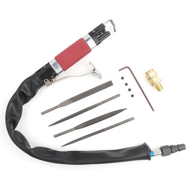 Air Body Saw File Pneumatic Grinding Tool Reciprocating Machine 3400rpm 14