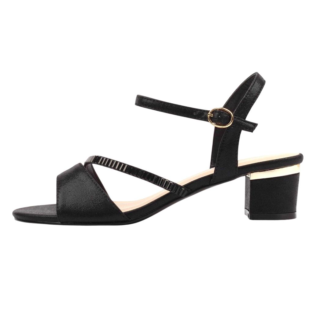 Lunar Womens/Ladies Jen Block Heel Sandals