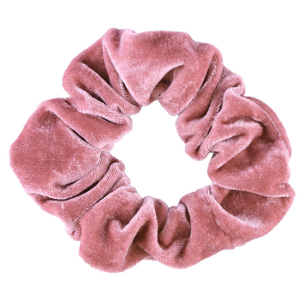 7pcs Vintage Velvet Scrunchie For Women Girls Elastic Bow Hair Rope Shinny Ponytail Holder Soft Hair Rope Hair Accessories
