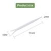 Double Eyelid Stick Y-Stick Easy Double Eyelid Stickers Applying Stick for Fast Eye Makeup Tool 1/11/11pcs