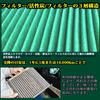 HooMoo 88548-26070 Toyota Hiace 200 Series Air Conditioner Filter, Special 5 Layer Construction, Replacement